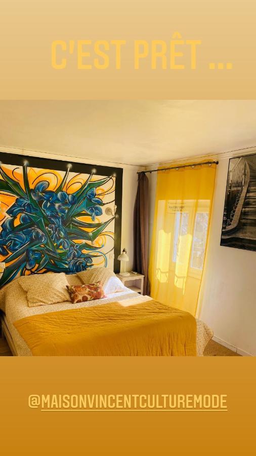 Maison Vincent Hotel แซ็งต์-เรมีย์-เดอ-โพรวองซ์ ภายนอก รูปภาพ