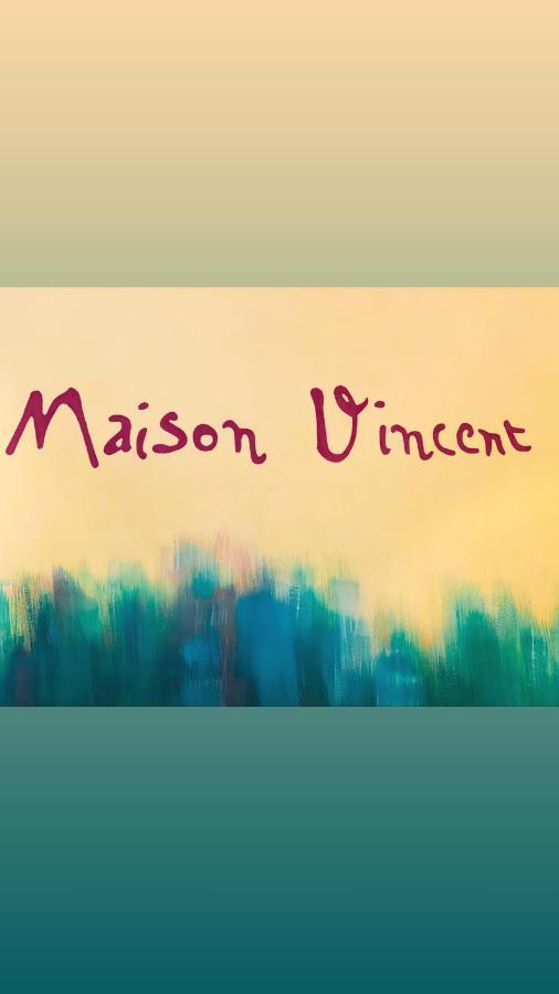 Maison Vincent Hotel แซ็งต์-เรมีย์-เดอ-โพรวองซ์ ภายนอก รูปภาพ