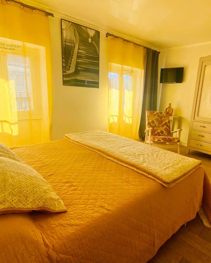 Maison Vincent Hotel แซ็งต์-เรมีย์-เดอ-โพรวองซ์ ภายนอก รูปภาพ